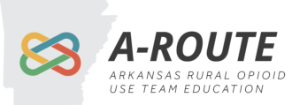 A-ROUTE Logo