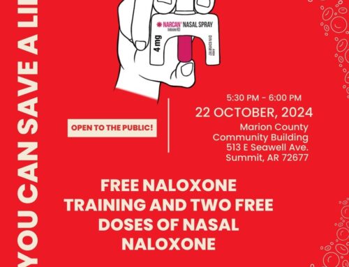 Free Naloxone Distribution (Marion County, October 22)